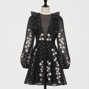 Giambattista Valli x H&M Dress